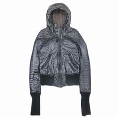 マディソンブルー MADISONBLUE HPS別注 シャンブレーフリルシャツ 01 S