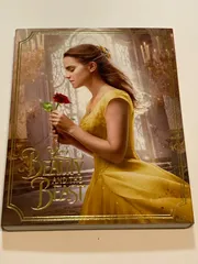 映画　美女と野獣　Blu-ray & DVD 2枚組