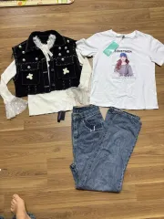 かわいいレディース洋服コレクション Free! サイズ まとめ