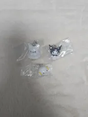 (未開封) サンリオ めじるし ガチャ 1 2弾 まとめ