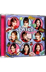 CD／TWICE／Candy Pop