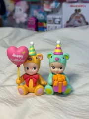 SONNY ANGEL ソニーエンジェル Birthday 誕生日 セット 開封のみ