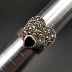 美品】Stephen Dweck 彫が美しいリング 専用袋付 - メルカリ