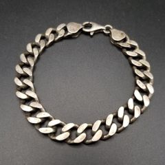 重量96g silver925 喜平ブレスレット グラッドハンド weirdo - メルカリ