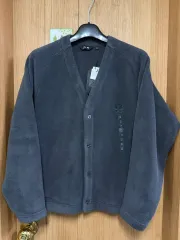 ユニクロ ニードルズ フリース オーバーサイズ カーディガン M