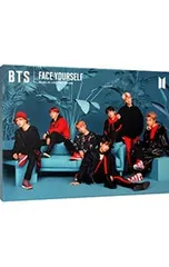 CD／BTS／【フォトブックレット付】FACE YOURSELF 初回限定盤C