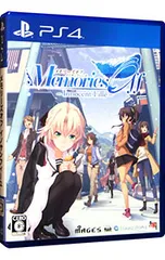 PS4／メモリーズオフ -Innocent Fille-