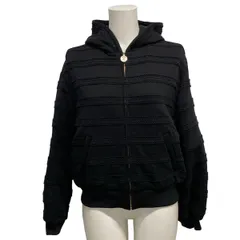 0*1様 CHANNEL　シャネル　レディース　パーカー　フルジップ　ブランド 2026年最新】CHANEL レディース パーカーの人気アイテム - メルカリ