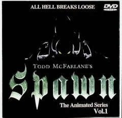 2026年最新】spawn dvdの人気アイテム - メルカリ