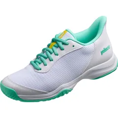 prince(プリンス) シューズ DPS413 テニス シューズ (dps413-374)、WHT/EMG
