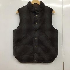 allinone BAGGAROO VEST WOOL グレー Lサイズ allinone BAGGAROO VEST WOOL グレー Lサイズ - メルカリ