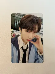 BOYNEXTDOOR（ボイネク）と日本 ポップアップ トレカ ウナク（WOONHAK）