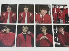 BTS MAP OF THE SOUL ON:E ミニ トレカ ミニ フォトカード まとめ