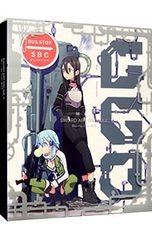 Blu-ray/소드 아트·온라인 II Blu-ray Disc BOX 비주얼 북 첨부