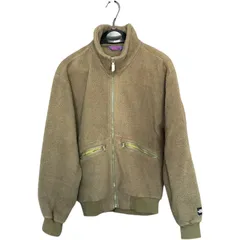Z1707 THE NORTH FACE（ザ・ノース・フェイス）フリースジャケット  カーキ メンズ ボア ジャンパー