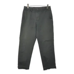 Polo by Ralph Lauren ポロ ラルフローレン PRESTON PANT チノパンツ ブラック(メンズ W34 L32)中古 古着 X0604