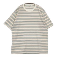 nest Robe 01213-1111 リネン超撥水ギャザースリーブショートシャツ