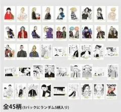 東京リベンジャーズ 原画展 パシャ