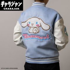 LAND by MILKBOY シナモロール コラボ ボアブルゾン - メルカリ