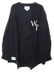2026年最新】wtaps ベースボールシャツの人気アイテム - メルカリ