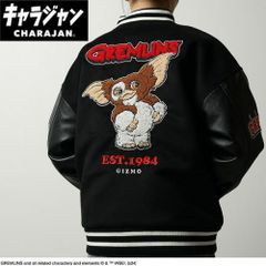 GIZMOギズモGREMLiNSグレムリンコラボスカジャンジャケットアウターXL