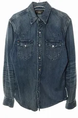 2026年最新】rrl ウエスタンシャツの人気アイテム - メルカリ