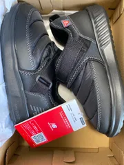 ⭐︎新品送料無料 [ニューバランス] キッズスニーカー YHMOC 防寒 ブーツ 裏起毛 LB2 19cm M