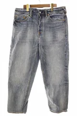 エヴィス EVISU × PALACE 24SS DICE DENIM JEAN SIZE 34×34 2ESPAM4JE114908DN パレス ダイス サイコロ バック刺繍 デニム パンツ ジーンズ 【ブランド古着ベクトル】【中古】☆AA★●■251213