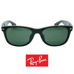 【新品・未使用・正規品】サングラス Ray-Ban レイバン NEW WAYFARER CLASSIC ニューウェイファーラー RB2132F 901L 人気ブランド 有名ブランド