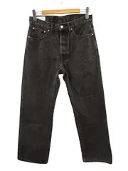 ギャップ GAP 90s loose orga black wash ルーズ デニムパンツ 31 黒 ブラック ワイド ストレート ジーンズ ボトムス