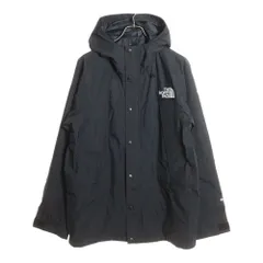 THE NORTH FACE (ザノースフェイス) MOUNTAIN LIGHT JACKET マウンテン ライト フーデッドナイロンジャケット ブラック NP11834