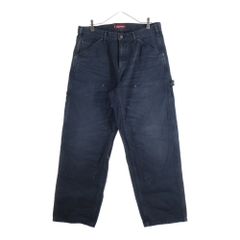 BALENCIAGA (バレンシアガ) 23AW ダーティー加工フリースロングパンツ