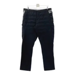 サイズ：J2XO ADIDAS GOLF アディダスゴルフ  裏起毛中綿切替パンツ  ブラック系 [240101599855] ゴルフウェア メンズ ストスト