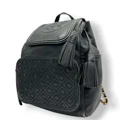 トリーバーチ TORY BURCH フレミング リュック バックパック レザー 本 
