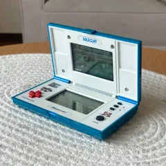 【現品限り!】任天堂 ゲームウォッチ ゴールドクリフ Gold Cliff Nintendo GAME&WATCH マルチスクリーン 当時物 昭和 レトロ