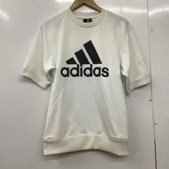 adidas アディダス カットソー 半袖 半袖カットソー プリントTシャツ クルーネックカットソー