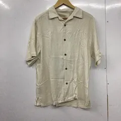 USED 古着 シャツ、ブラウス 半袖 半袖シャツ キューバシャツ カジュアルシャツ