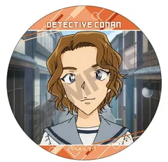 名探偵コナン トレーディング缶バッジ Vol.6 大岡紅葉