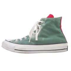 CONVERSE ADDICT コンバースアディクト チャックテイラー スニーカー マルチ 28.0cm 6J0908A97 マルチカラー メンズ 古着 中古 USED