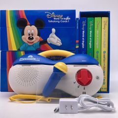 トークアロング Q＆Aカード 最新 ディズニー英語システム DWE