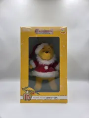 ディズニー フィギュア クマ プーさん ぬいぐるみ クリスマス オーナメント