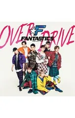 CD／FANTASTICS／OVER DRIVE
