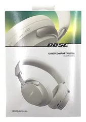 s746【新品未開封】BOSE QuietComfort Ultra Headphones ワイヤレスヘッドホン Bluetooth USB Type-C IPX4防滴 最大24時間再生 空間オーディオ対応 ノイズキャンセリング 付属品完備