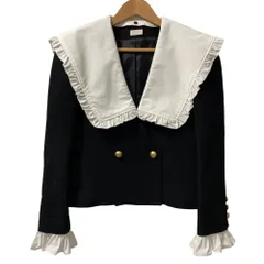 2026年最新】cygne セーラージャケットの人気アイテム - メルカリ