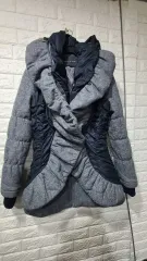 春BIGダウンコート