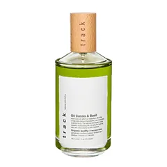 トラック オイル カシス＆バジル 90ml スプレータイプJoel Roty ジョエルロティ track oil ヘアオイル 洗い流さないトリートメント 天然由来成分 美容室専売品のサムネイル