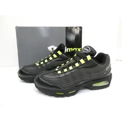 ナイキ NIKE AIR MAX 95 BIG BUBBLE SE HRJK IM8063-010 size:28.0cm スニーカー 靴 △WT4936