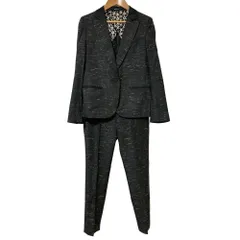 Aquascutum アクアスキュータム パンツ スーツ セットアップ 2026年最新】Aquascutum パンツスーツ上下の人気アイテム - メルカリ