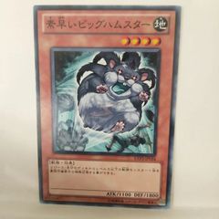 遊戯王　素早いビッグハムスター　プレイマット Amazon.co.jp: 遊戯王 英語版 EGO1-EN011 Super-Nimble Mega Hamster