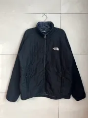 THE NORTH FACE ザノースフェイス 軽量 ダウン ジャケット ブラック (100)